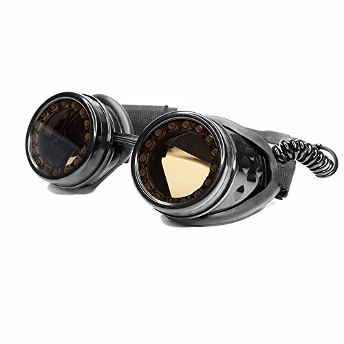 Noxo LED Goggles | Rechargeable Light Up Glasses for Rave & Party - Image 8